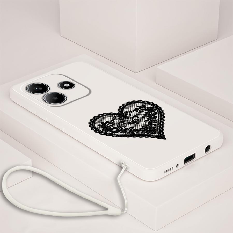 Funda para Xiaomi Redmi Note 1 - Lanyard Anime Logo reseña y precio