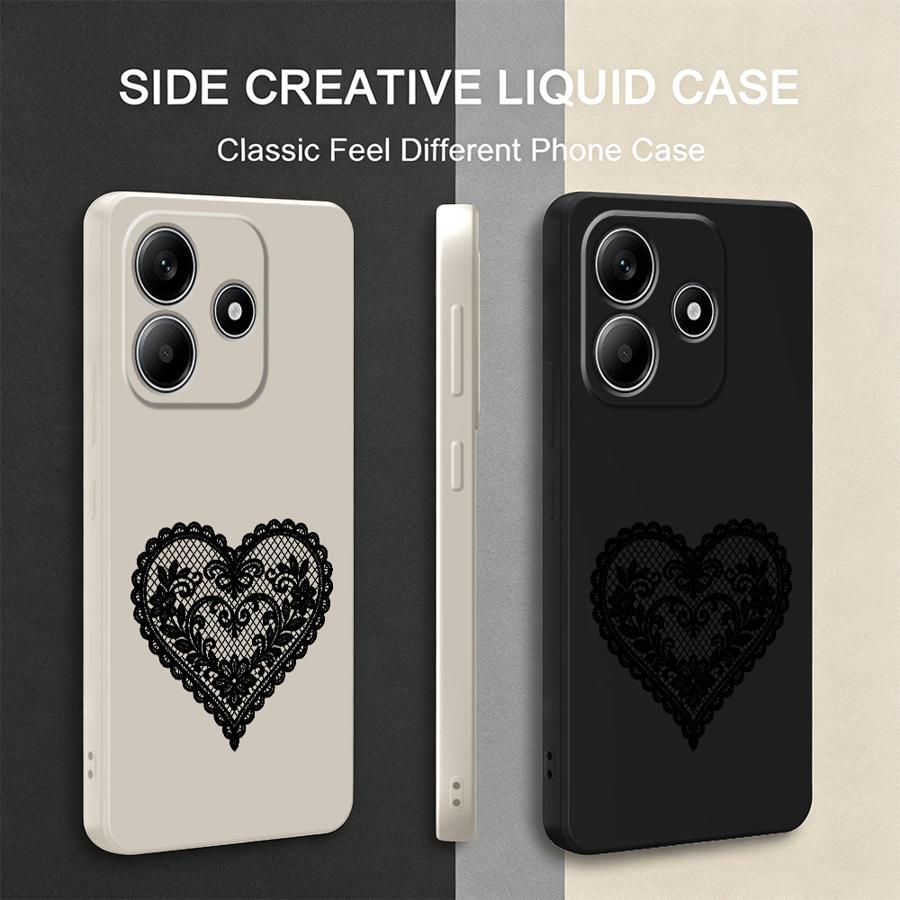 Funda para Xiaomi Redmi Note 1 - Lanyard Anime Logo reseña y precio