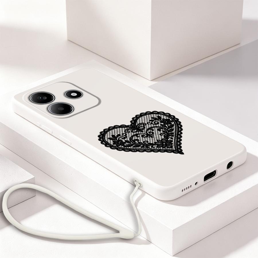Funda para Xiaomi Redmi Note 1 - Lanyard Anime Logo reseña y precio