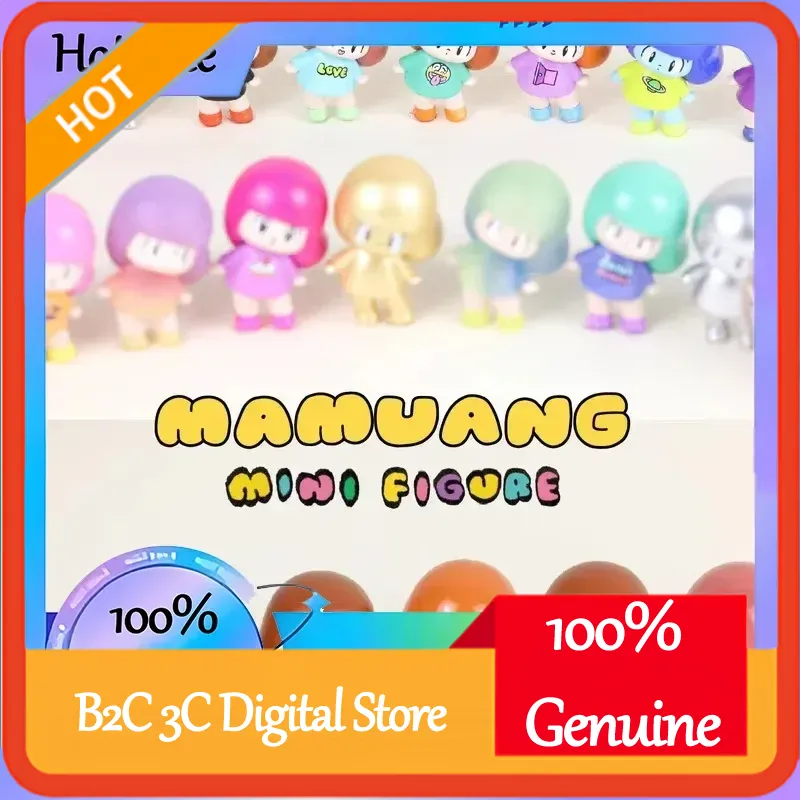 Mamuang Mango Sister Series Ca - Figure Display Box reseña y precio
