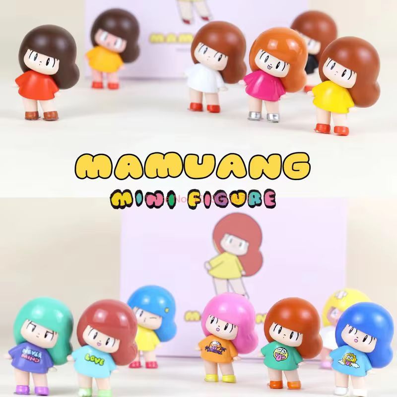 Mamuang Mango Sister Series Ca - Figure Display Box reseña y precio