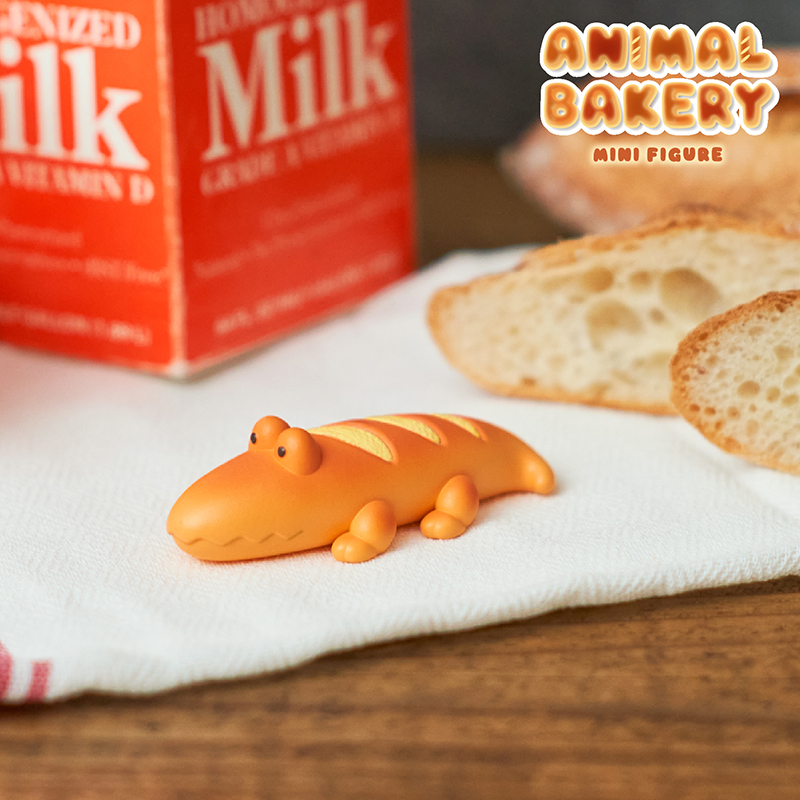 Animal Bakery Series 2 Caja ci - Figure Display Box reseña y precio