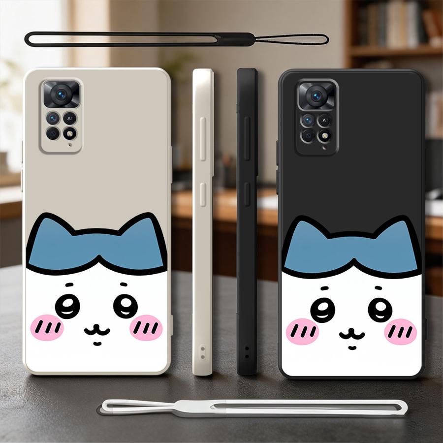 Funda para Xiaomi Redmi Note 1 - Lanyard Anime Logo reseña y precio