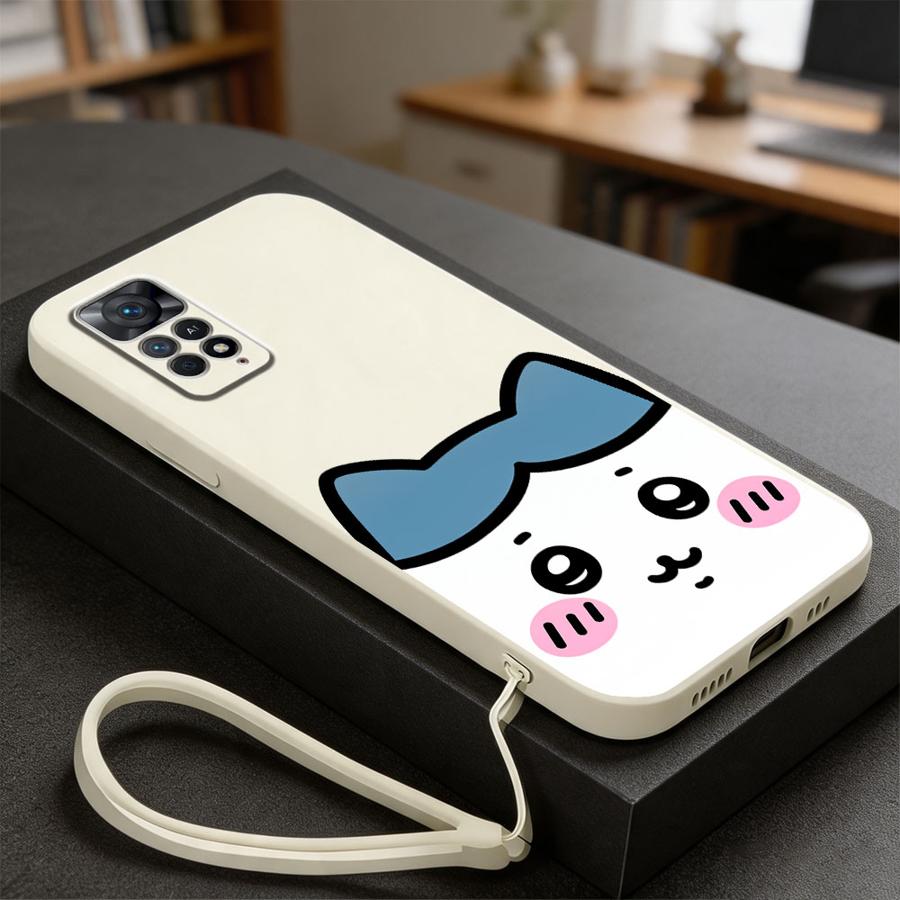 Funda para Xiaomi Redmi Note 1 - Lanyard Anime Logo reseña y precio