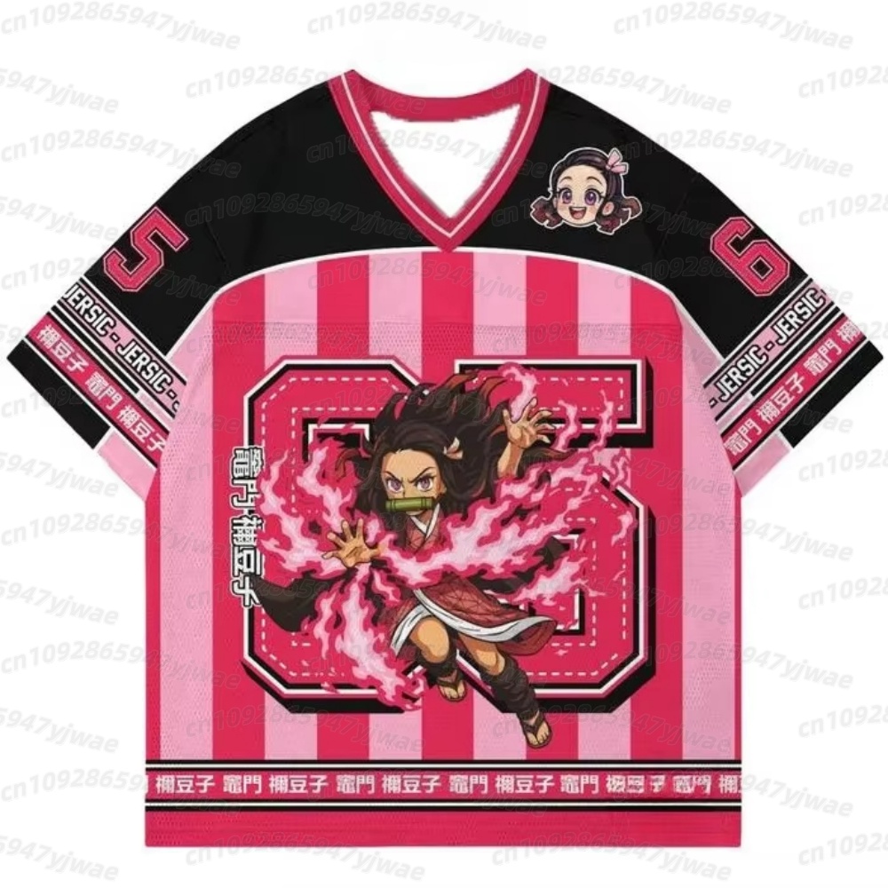 Camiseta Unisex de Gran Tamaño - Anime Merchandise reseña y precio