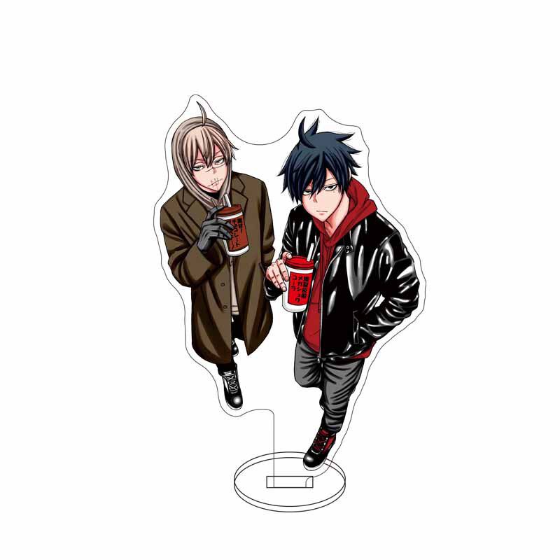 Figura de Anime TOUGEN ANKI de - Anime Character Merchandise reseña y precio