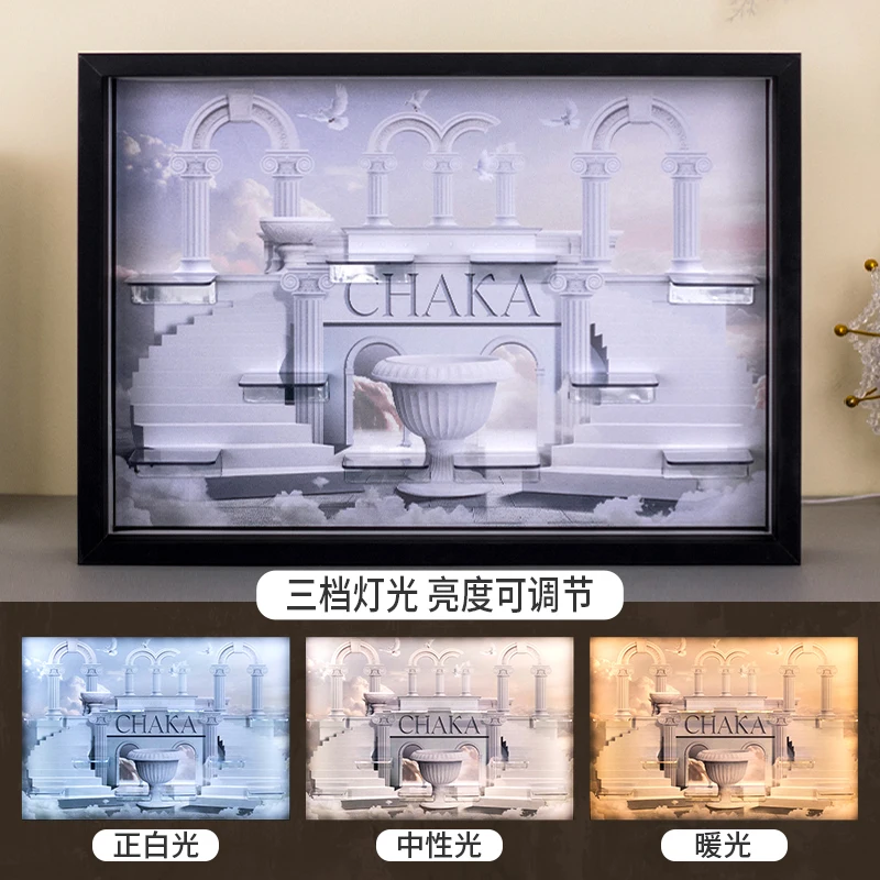 CHAKA-caja ciega de la serie W - Figure Display Box reseña y precio
