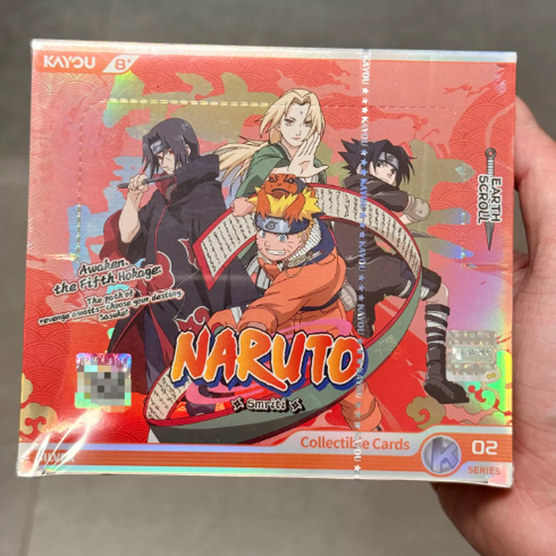 2026 Nueva Versión en Inglés K - Anime Merchandise Europe reseña y precio