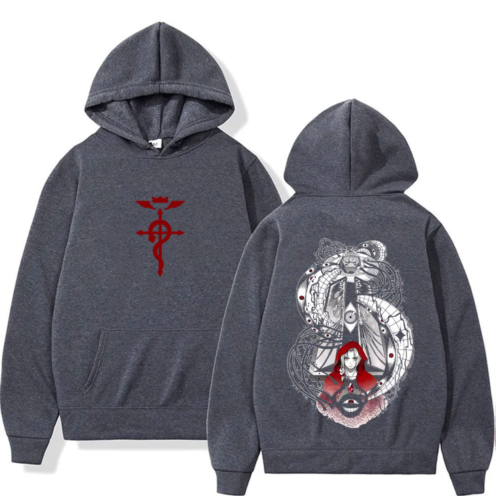 Sudadera con Capucha de Anime  - Anime Merch Hoodie reseña y precio