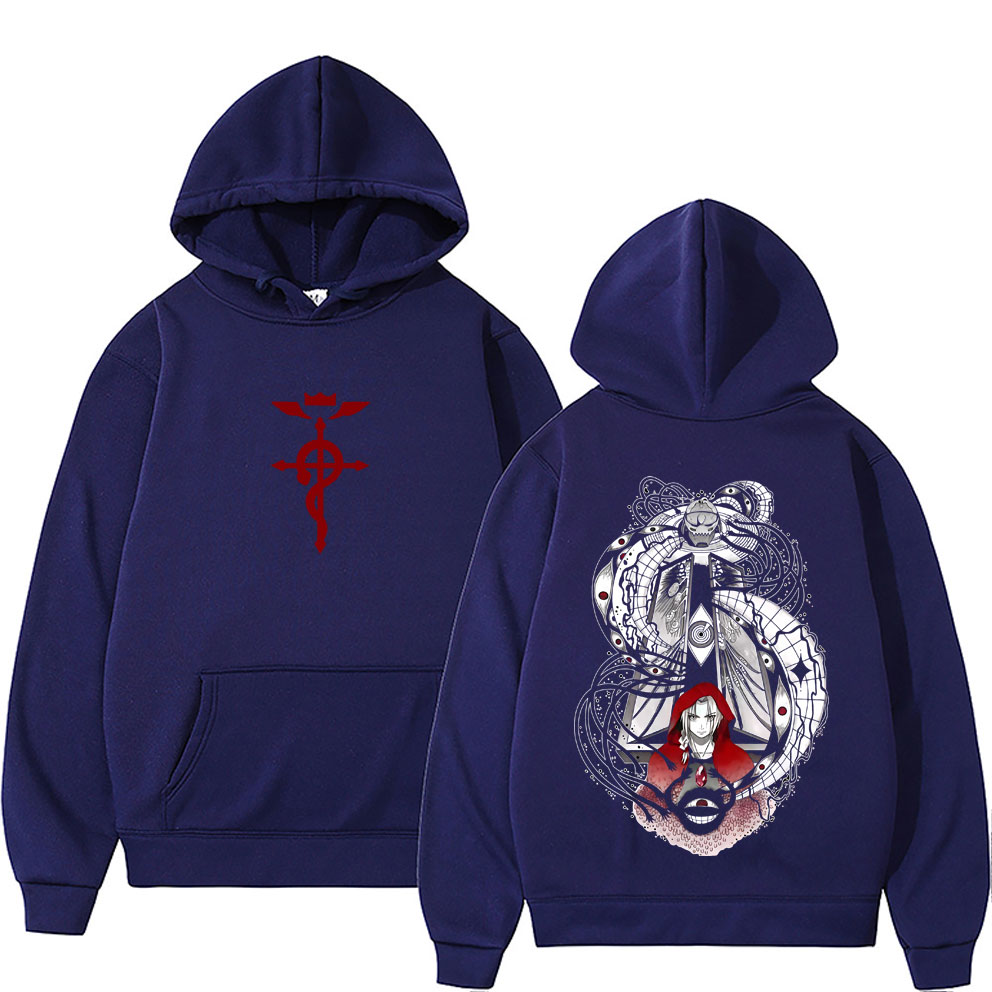 Sudadera con Capucha de Anime  - Anime Merch Hoodie reseña y precio