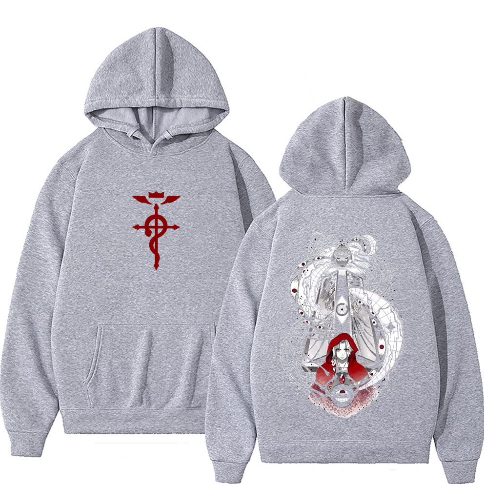 Sudadera con Capucha de Anime  - Anime Merch Hoodie reseña y precio