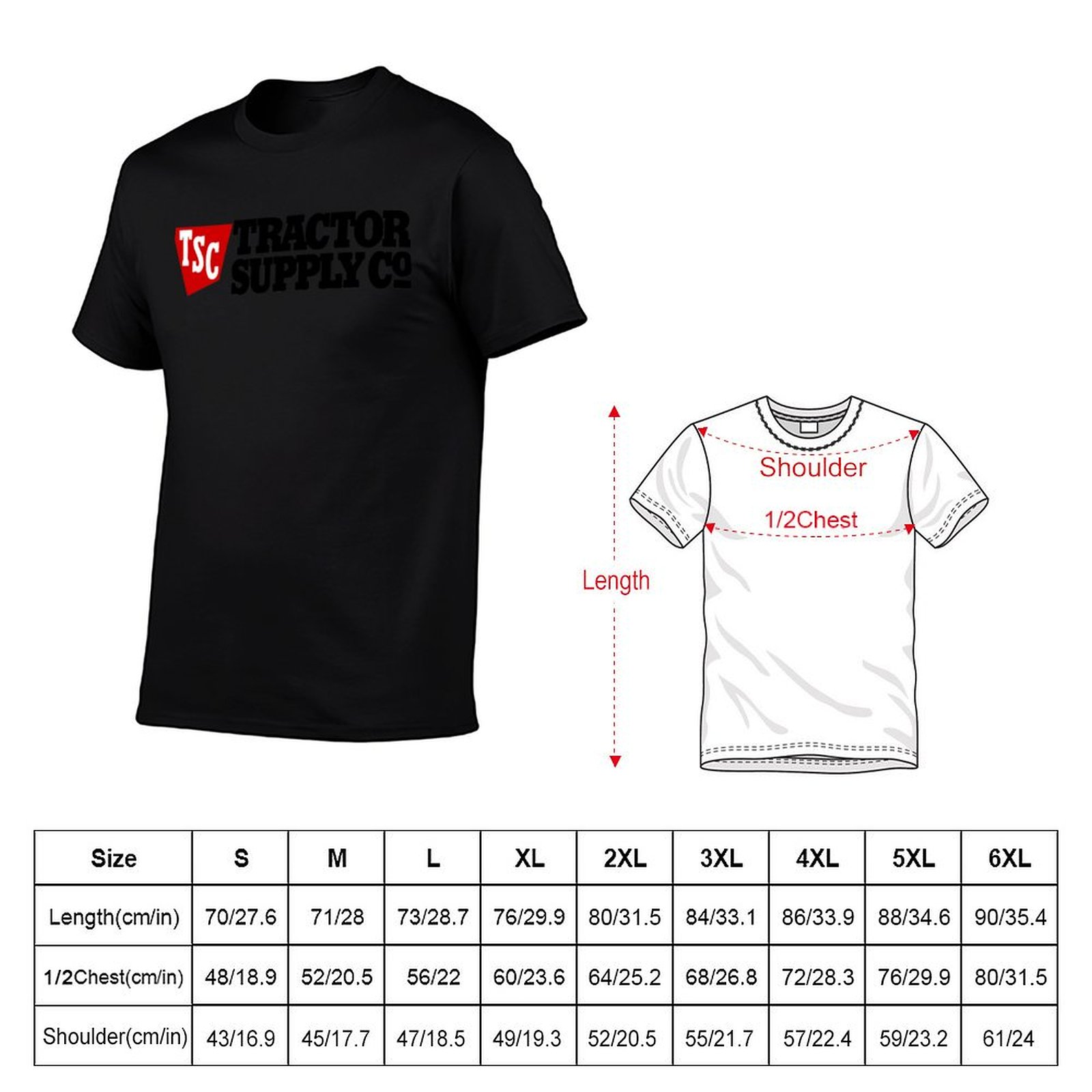 Camiseta con logotipo de Tract - Anime Merchandise For Men reseña y precio