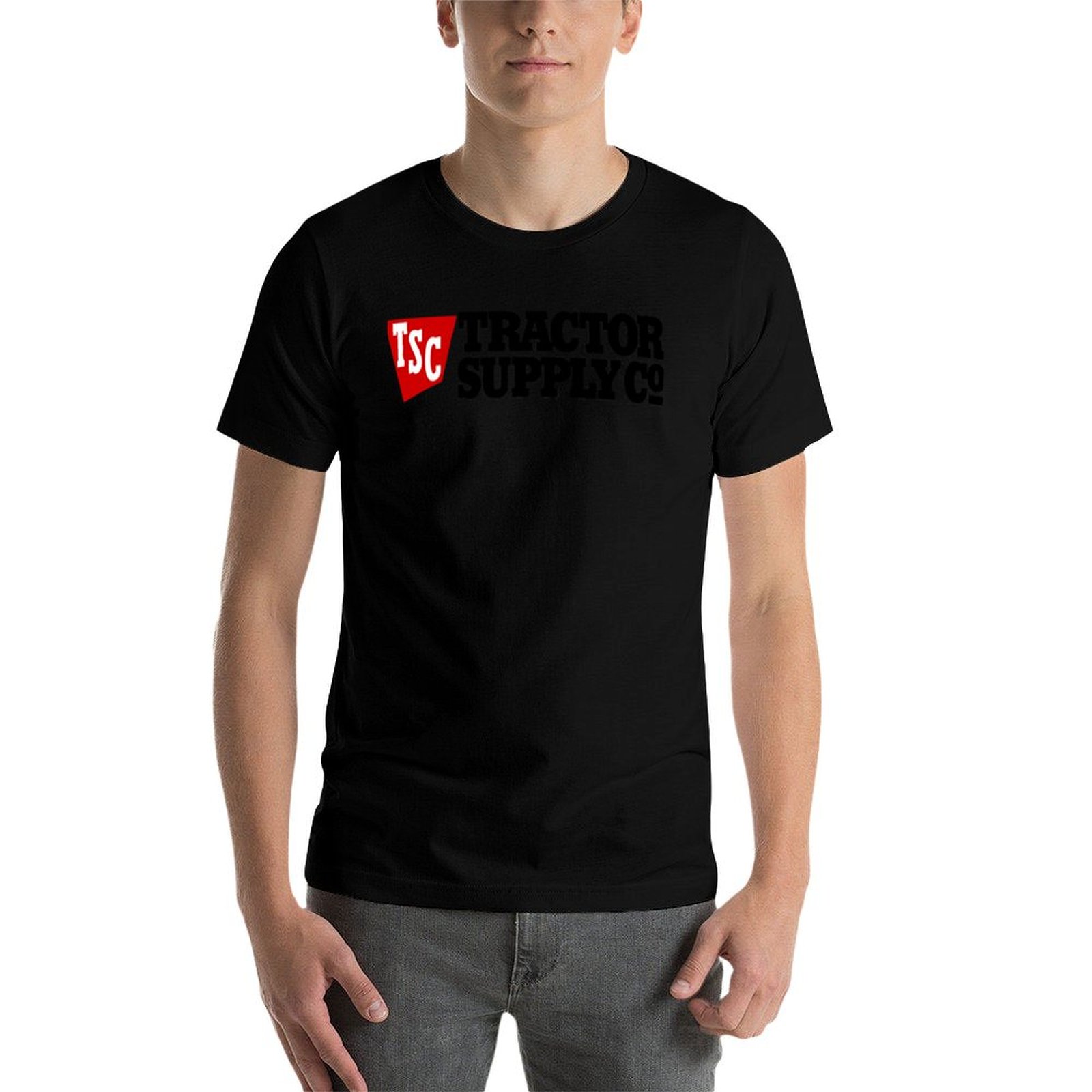 Camiseta con logotipo de Tract - Anime Merchandise For Men reseña y precio