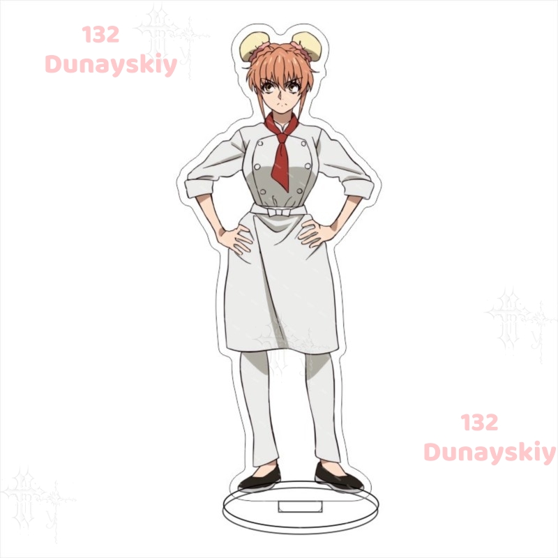Figura Coleccionable Acrílica  - Anime Merchandise Europe reseña y precio