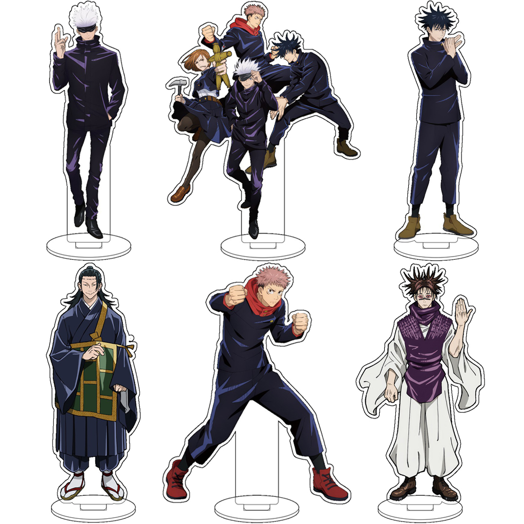 Figura acrílica de 16CM del an - Anime Merchandise reseña y precio