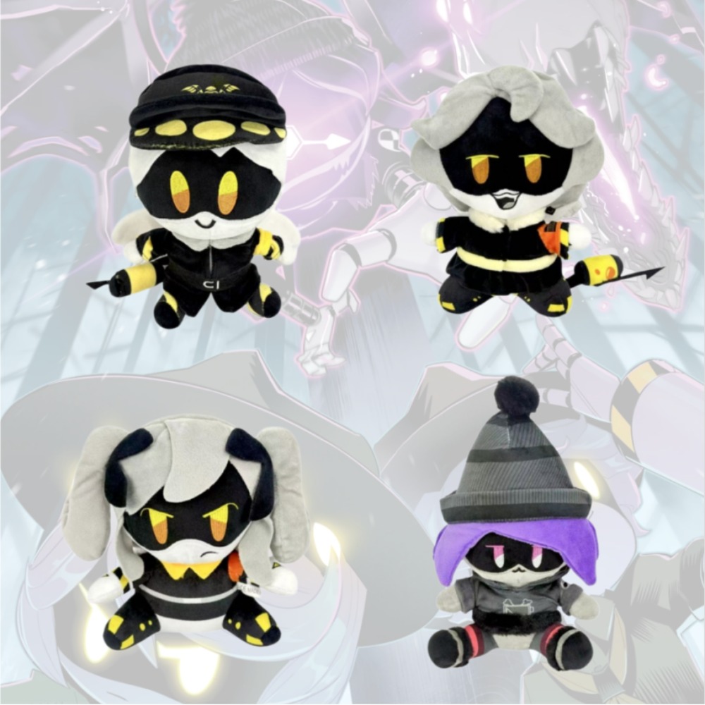 Peluche de Murder Drones, Pers - Anime Merchandise Europe reseña y precio