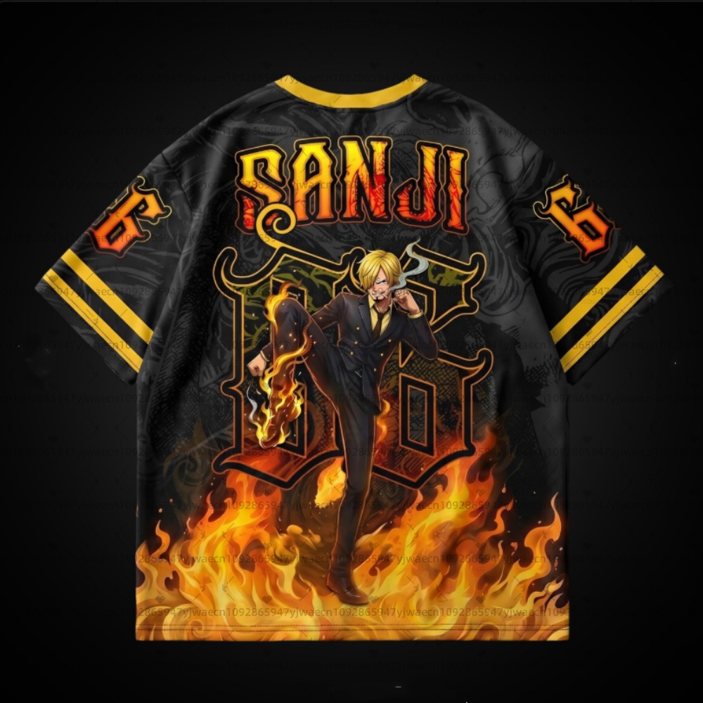Camiseta de Verano 2526 para H - Anime Merchandise reseña y precio