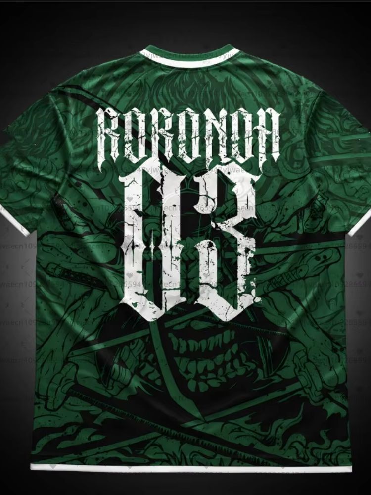 Camiseta de Verano 2526 para H - Anime Merchandise reseña y precio