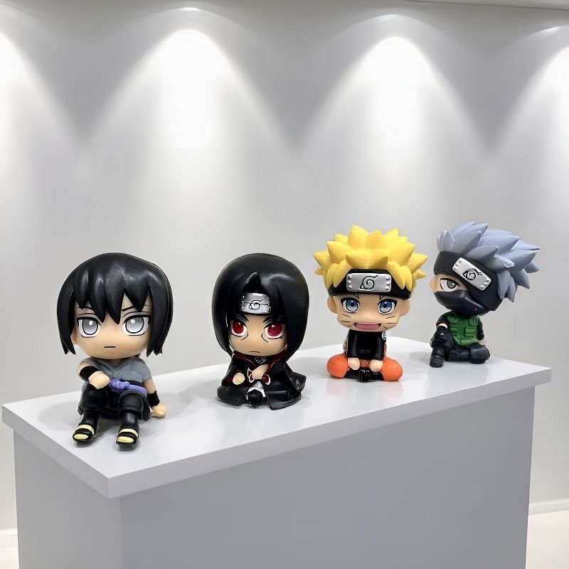 Figura Coleccionable de NARUTO - Cute Anime Merchandise reseña y precio