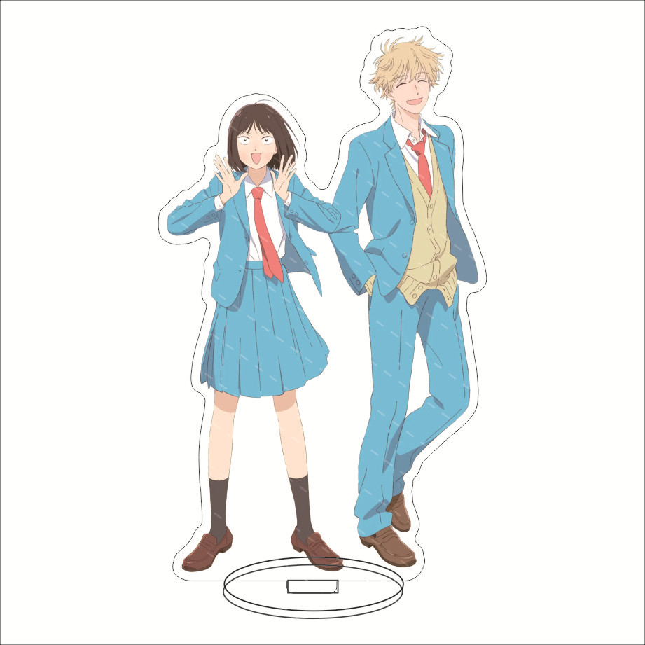 Soporte Acrílico de Anime de 1 - Anime Merchandise reseña y precio