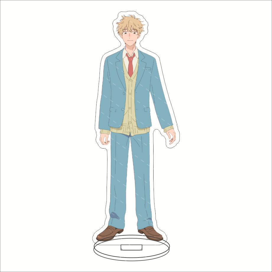 Soporte Acrílico de Anime de 1 - Anime Merchandise reseña y precio