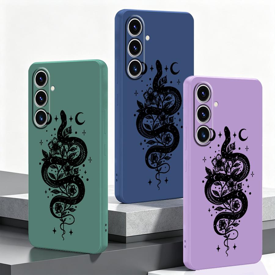 Funda para Samsung Galaxy A13  - Lanyard Anime Logo reseña y precio