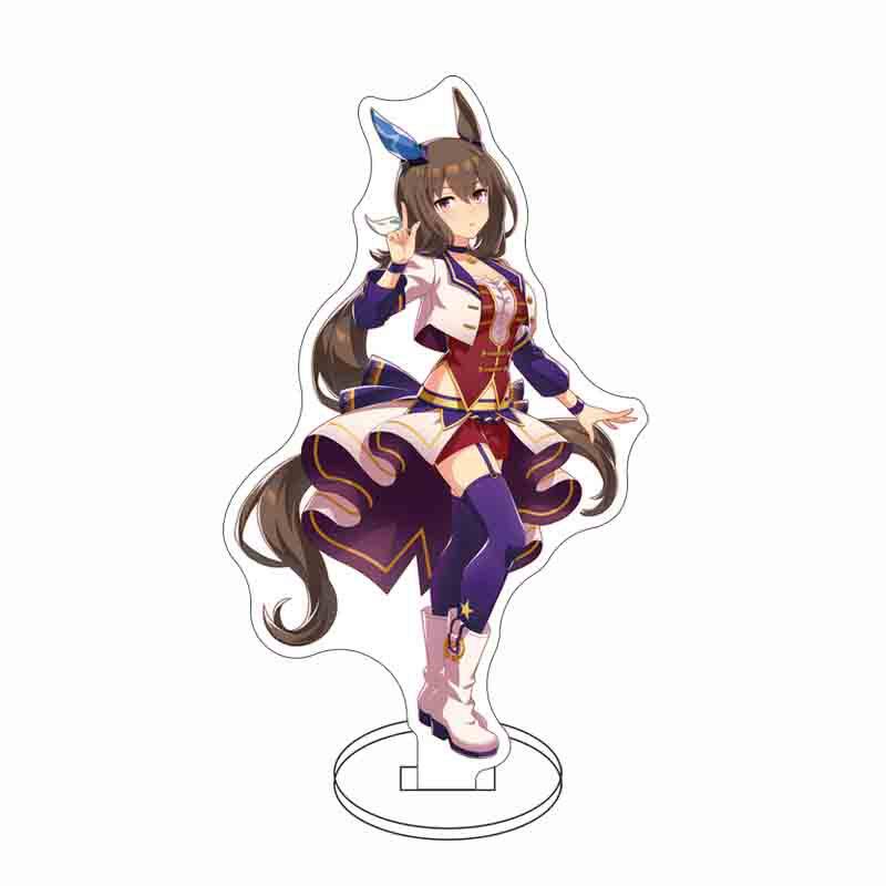 Anime de 16 cm ‌ Juego Uma Mus - Anime Merchandise reseña y precio