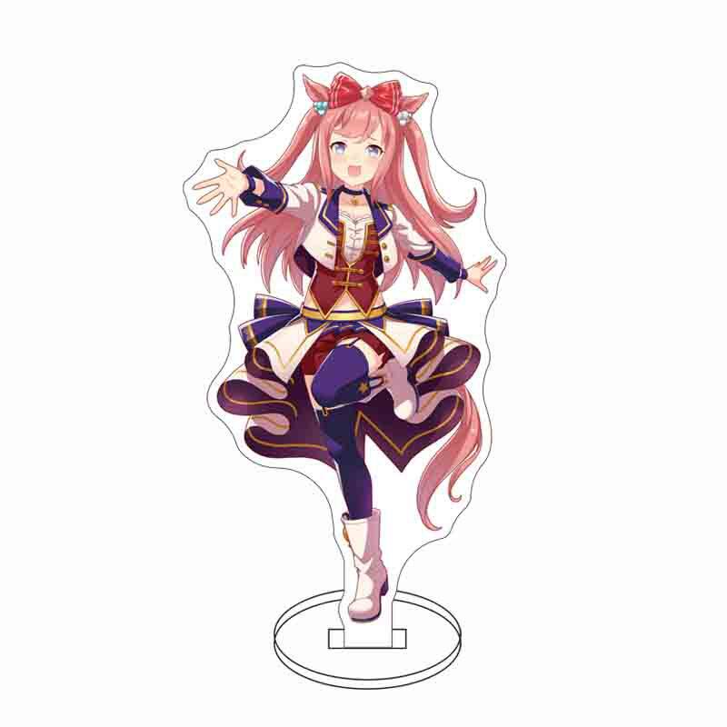 Anime de 16 cm ‌ Juego Uma Mus - Anime Merchandise reseña y precio