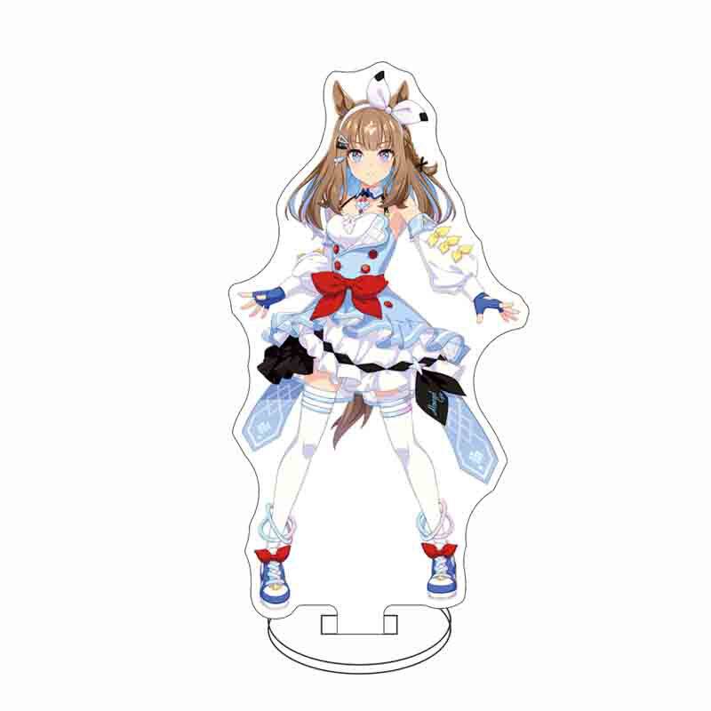 Anime de 16 cm ‌ Juego Uma Mus - Anime Merchandise reseña y precio