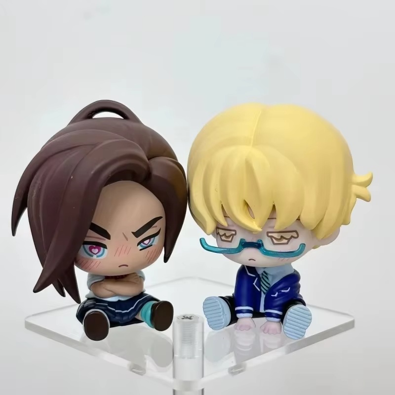 Nueva Llegada Original Manyufu - Anime Merchandise China reseña y precio