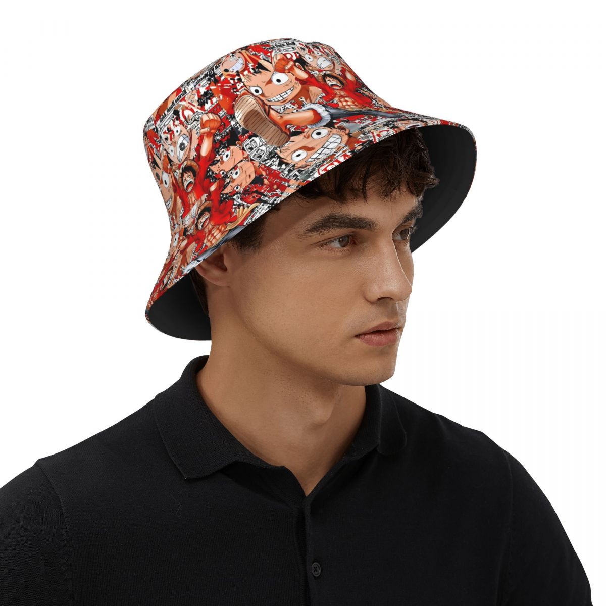 Sombrero de Pescador de Anime  - Anime Merchandise For Men reseña y precio