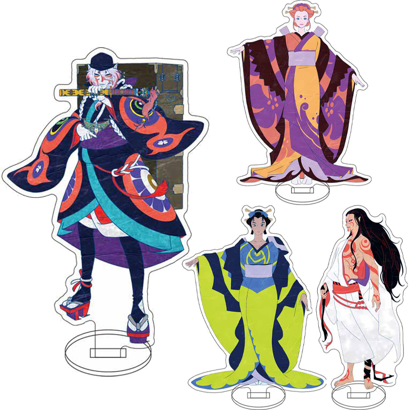 Figura de Anime Mononoke de 16 - Anime Character Merchandise reseña y precio