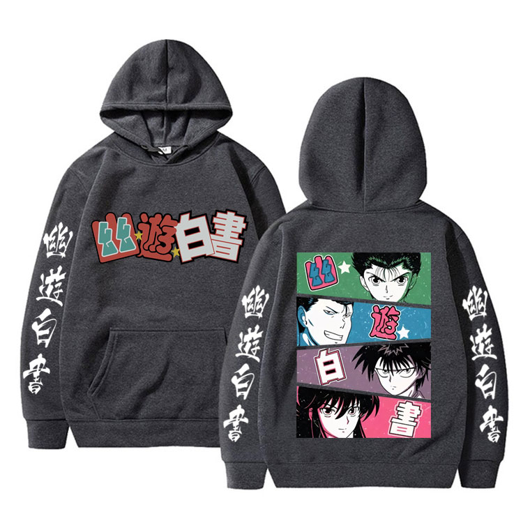 Sudadera con Capucha de Anime  - Anime Merch Hoodie reseña y precio