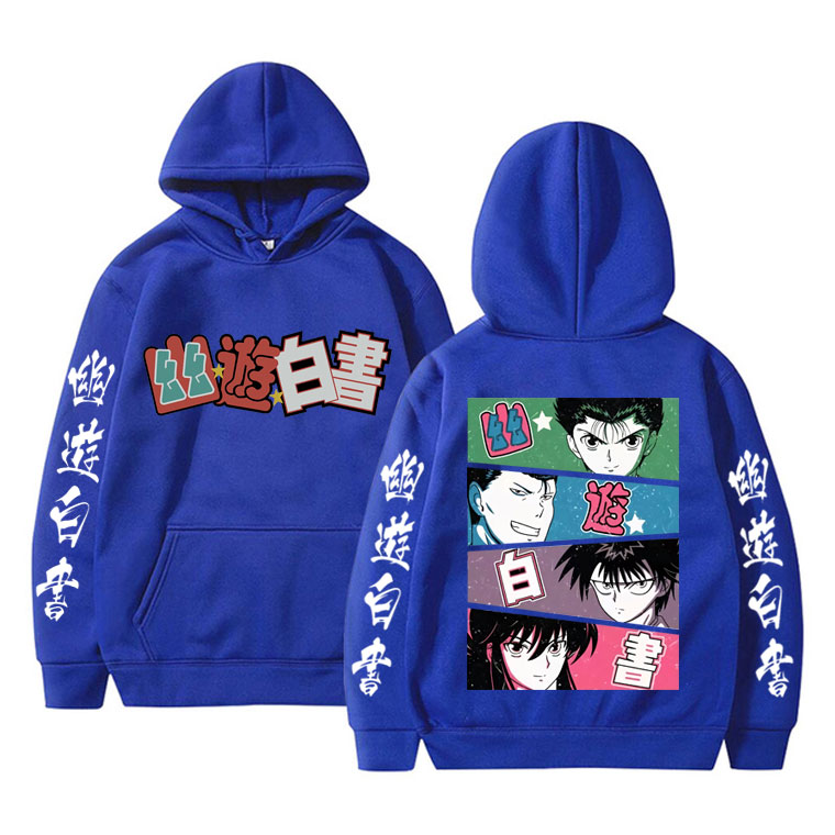 Sudadera con Capucha de Anime  - Anime Merch Hoodie reseña y precio