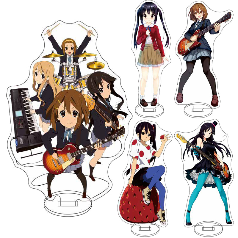 Anime de 16 cm ‌ K-ON! ‌   Fig - Anime Merchandise reseña y precio