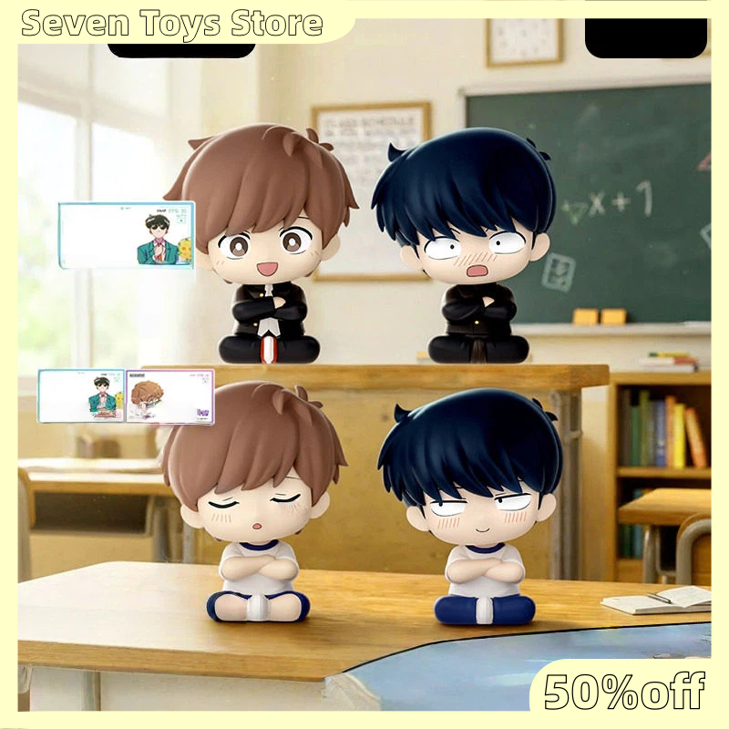 Sunrisepop Go For It Nakamura- - Figure Display Box reseña y precio
