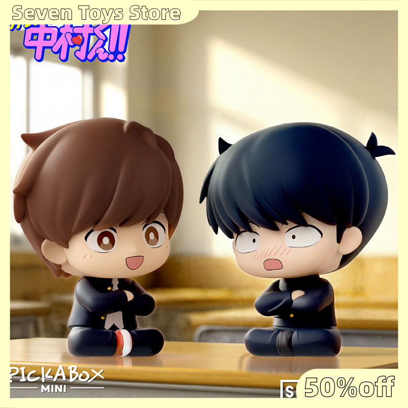 Sunrisepop Go For It Nakamura- - Figure Display Box reseña y precio