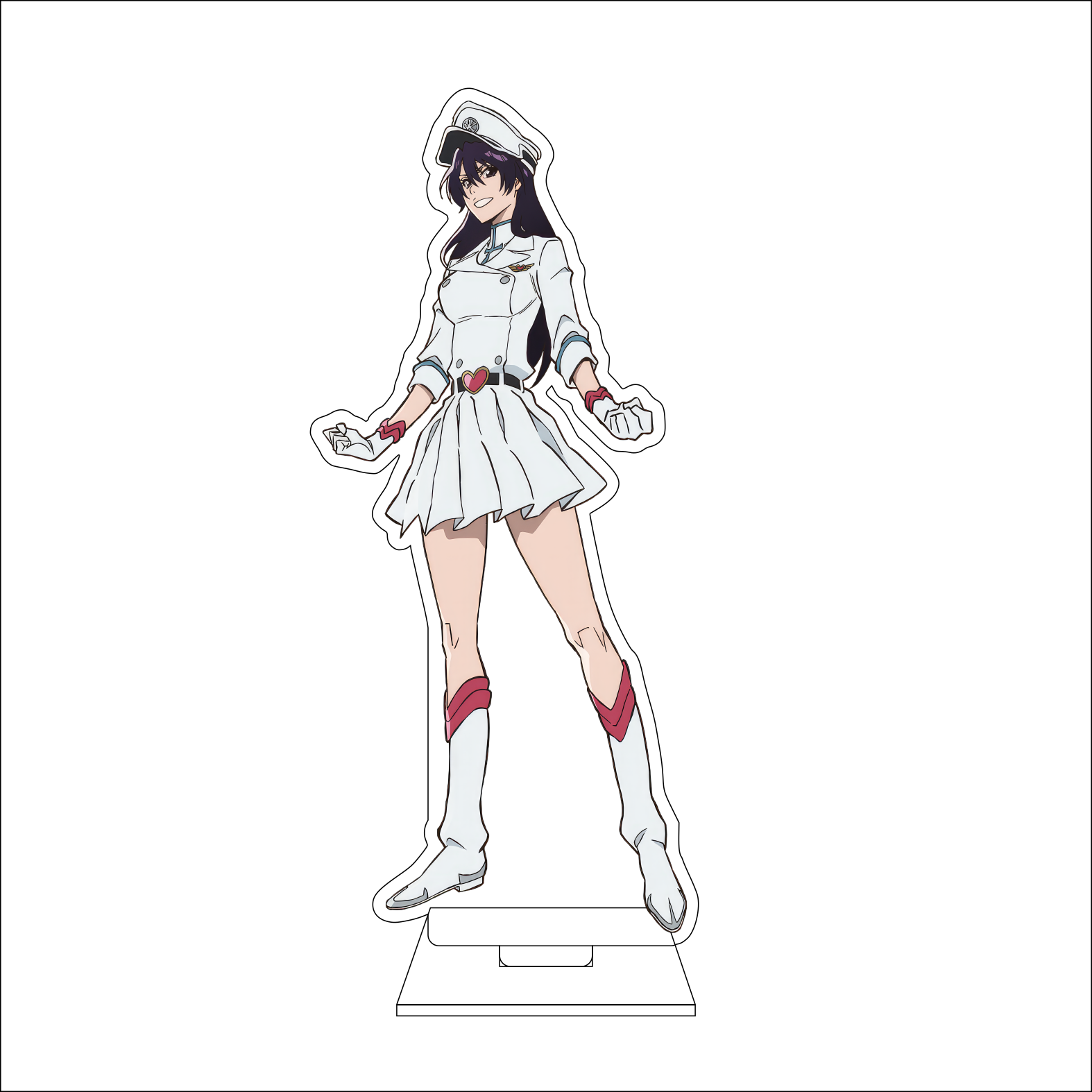 Figura Acrílica de 16 cm del A - Anime Merchandise reseña y precio