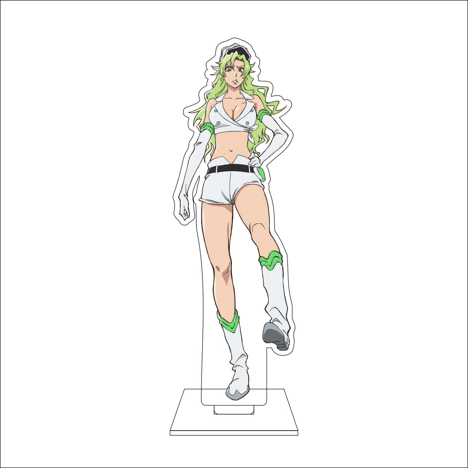 Figura Acrílica de 16 cm del A - Anime Merchandise reseña y precio