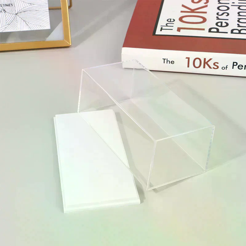 Caja de exhibición para modelo - Figure Display Box reseña y precio