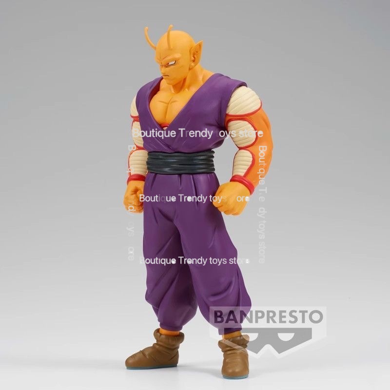 En stock, Bandai Original Banp - Orange Anime Merchandise reseña y precio