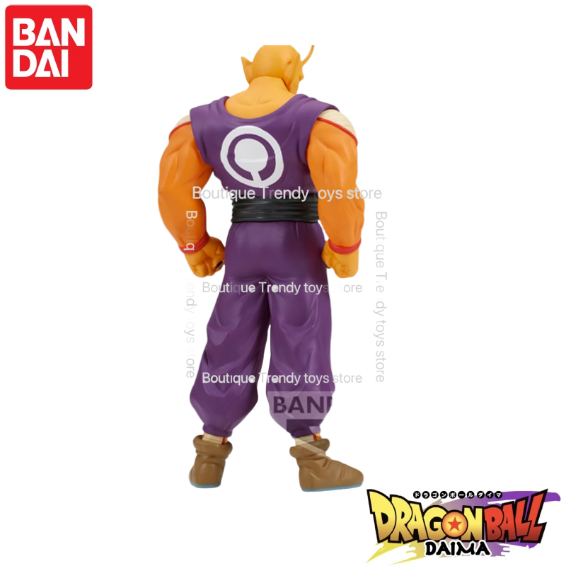 En stock, Bandai Original Banp - Orange Anime Merchandise reseña y precio